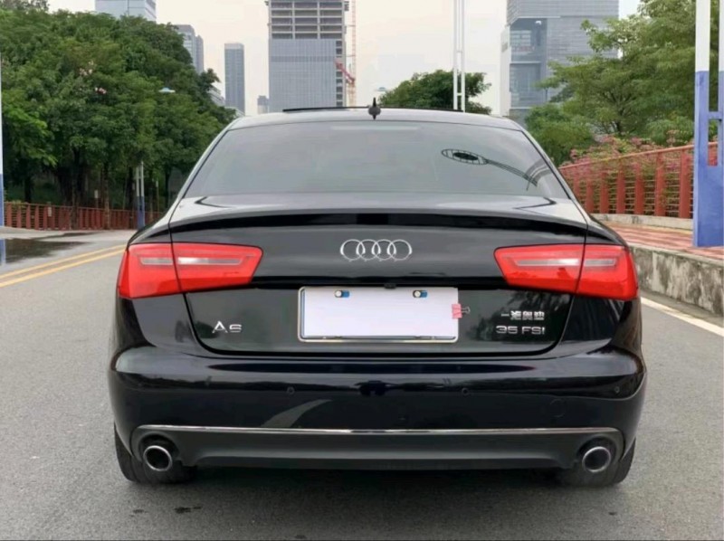 枣庄15年奥迪A6L2