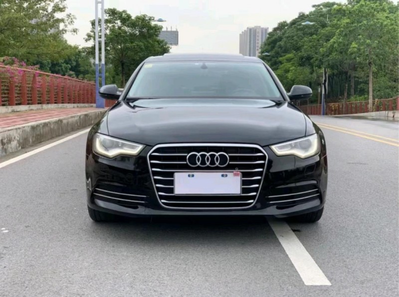 枣庄15年奥迪A6L1