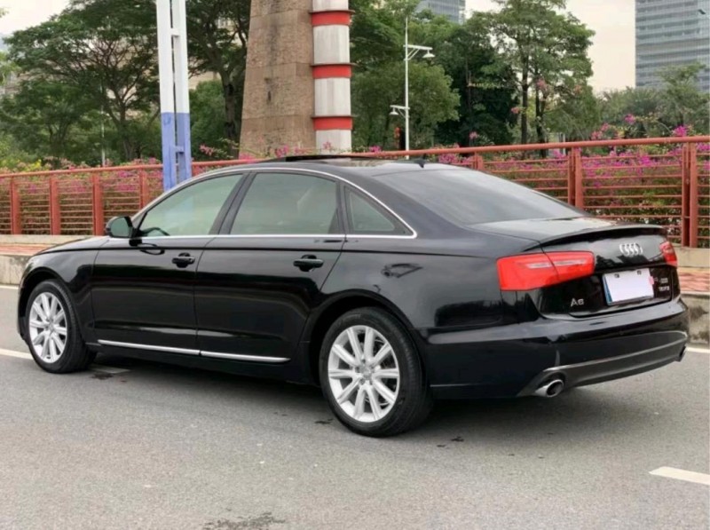 枣庄15年奥迪A6L6