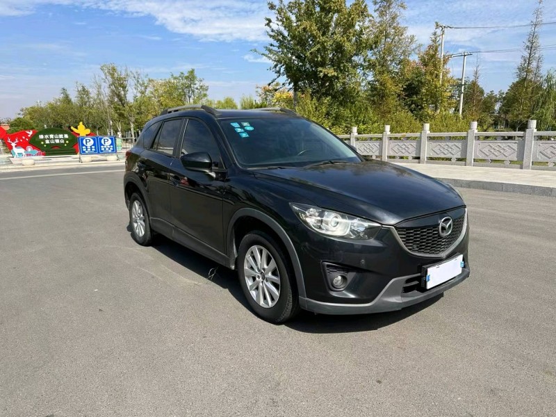 徐州12年马自达CX-59