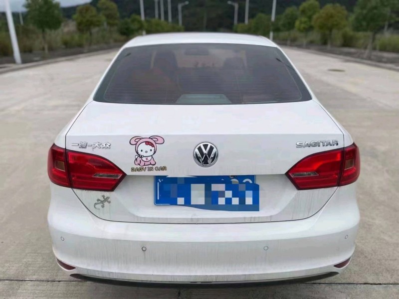 三明15年大众速腾2