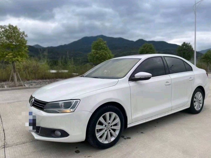 三明15年大众速腾6