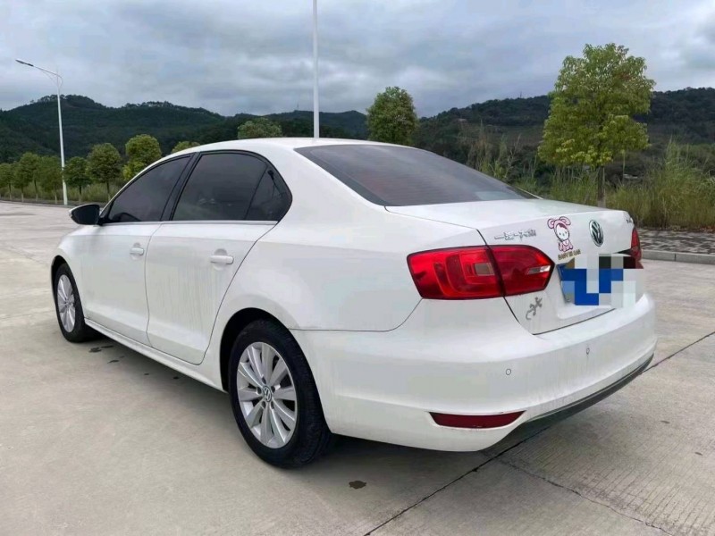 三明15年大众速腾5