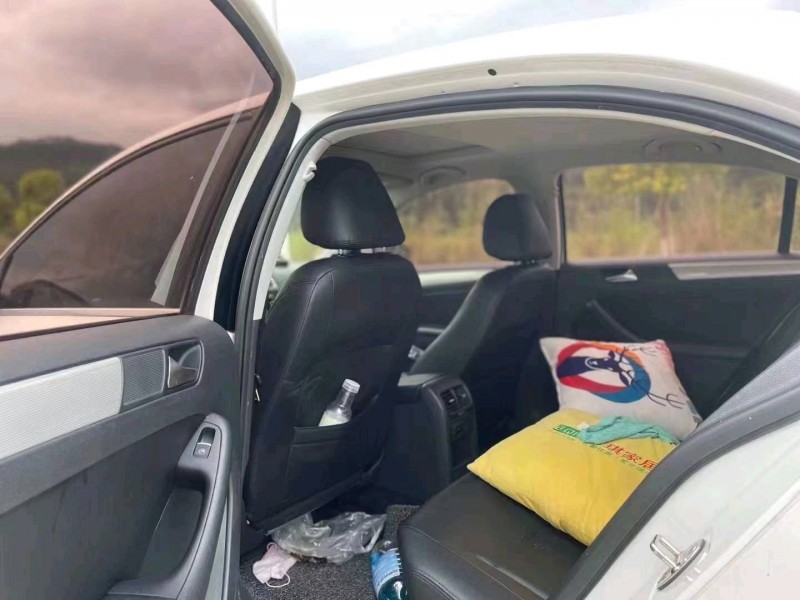 三明15年大众速腾7