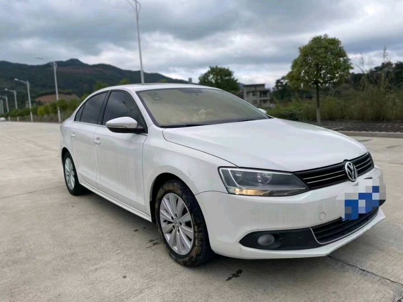 三明15年大众速腾8