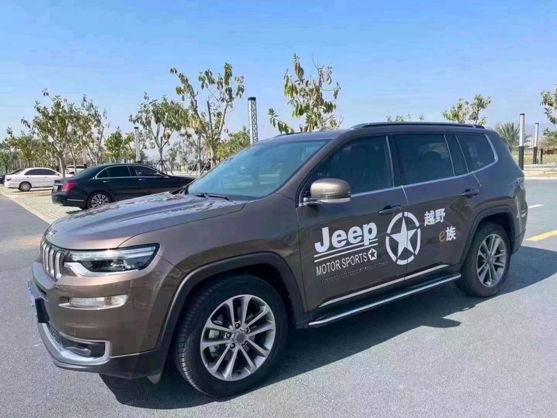 三明19年Jeep指挥官6