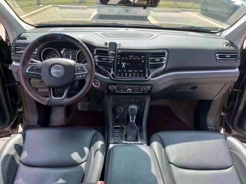 三明19年Jeep指挥官2