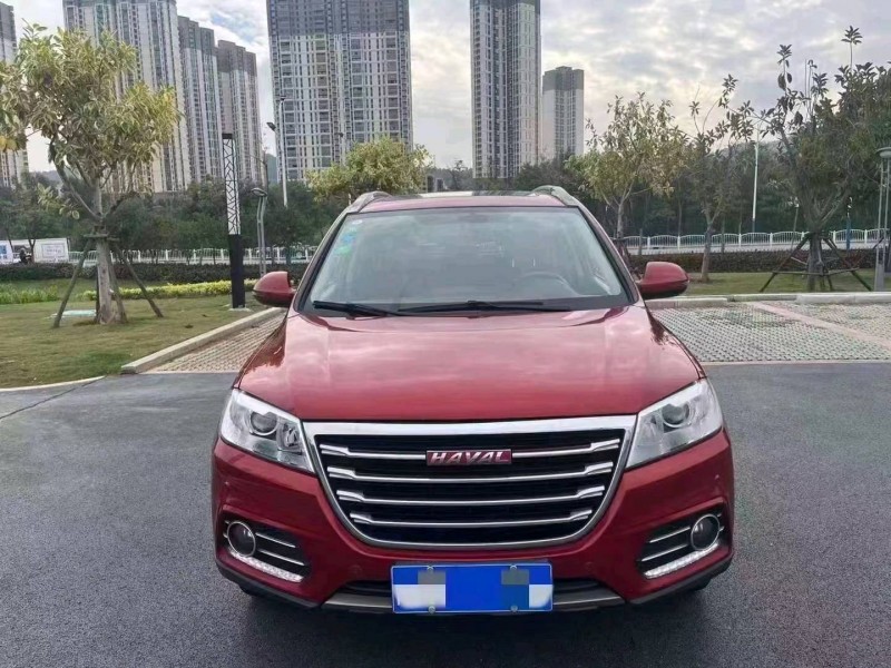 三明16年哈弗H61