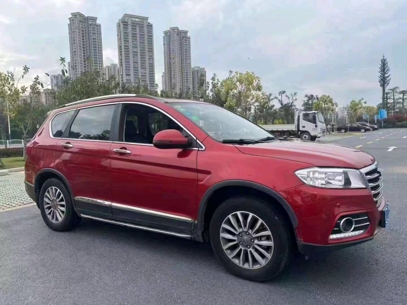 三明16年哈弗H63