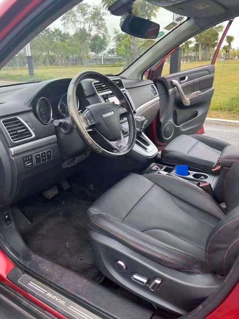 三明16年哈弗H68