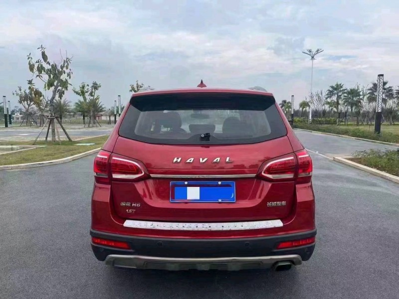 三明16年哈弗H69