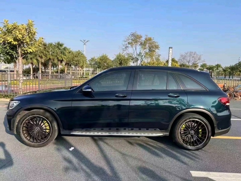 三明19年奔驰GLC6