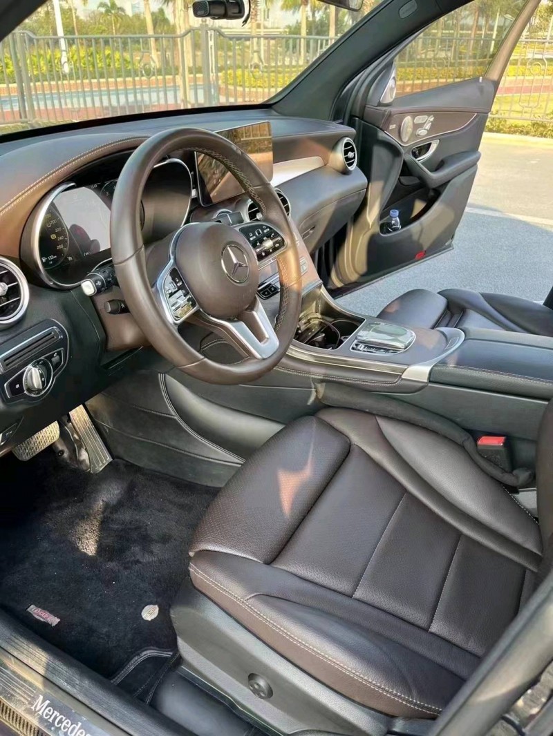 三明19年奔驰GLC3