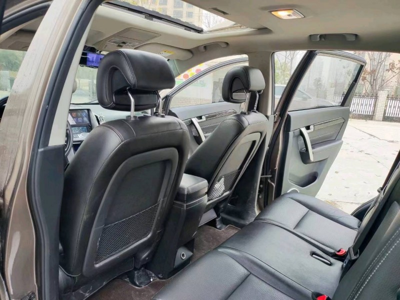 济南17年雪佛兰科帕奇4