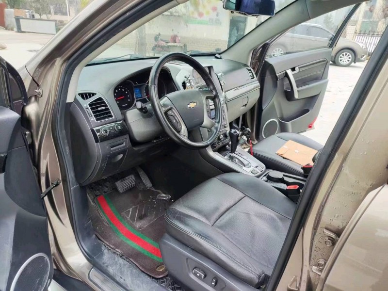 济南17年雪佛兰科帕奇3