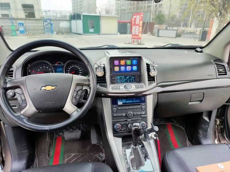 济南17年雪佛兰科帕奇5