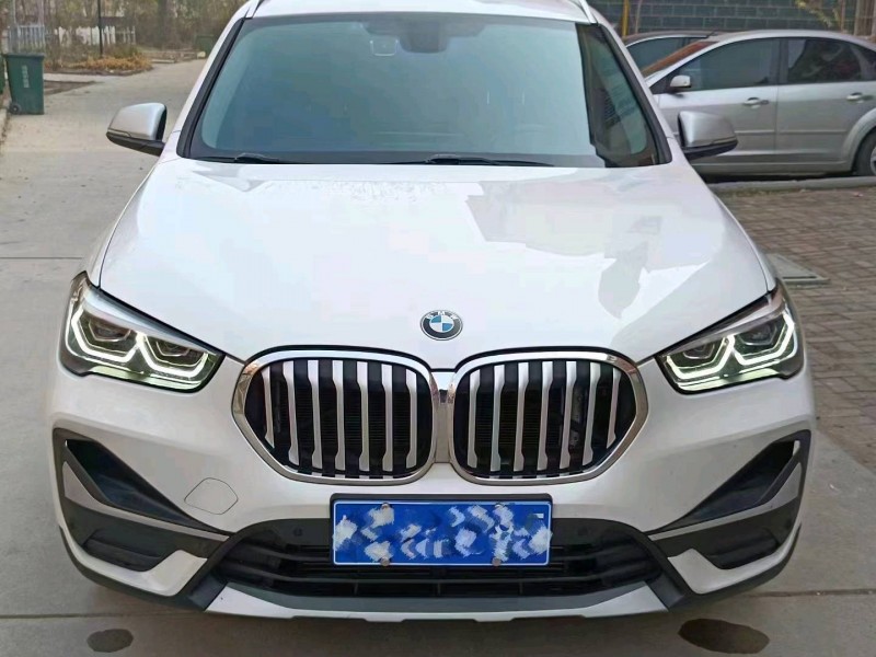 东营21年宝马X11