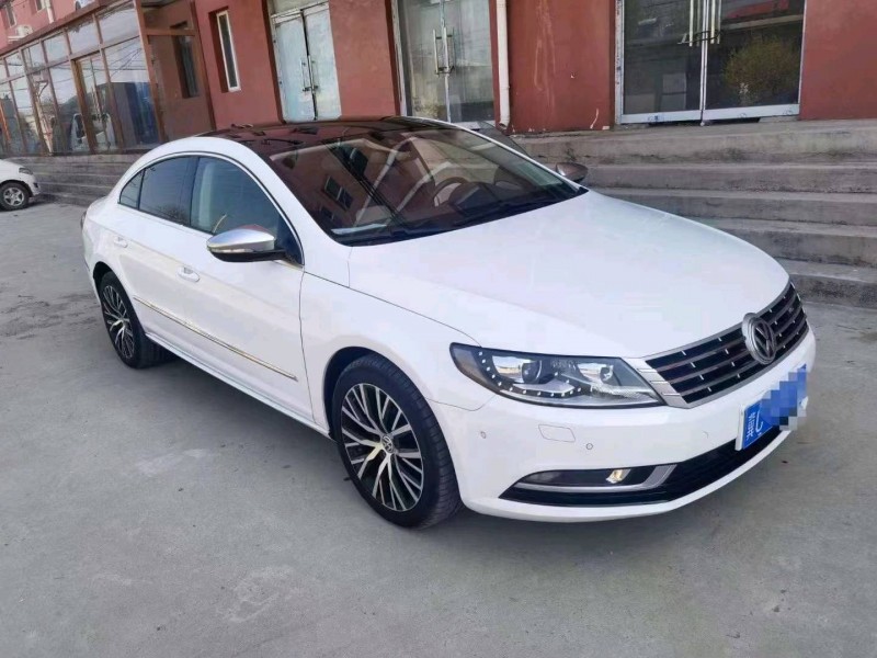 邯郸15年大众CC2