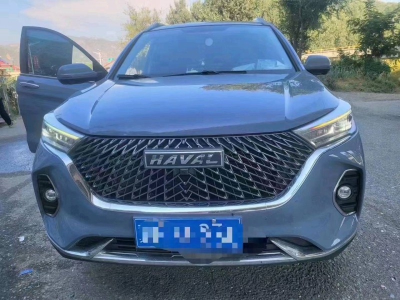宜春22年哈弗M61