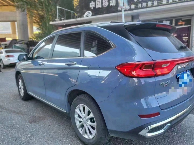 宜春22年哈弗M62