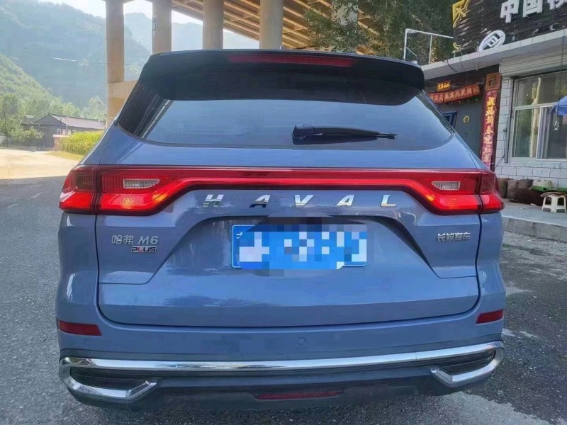 宜春22年哈弗M65