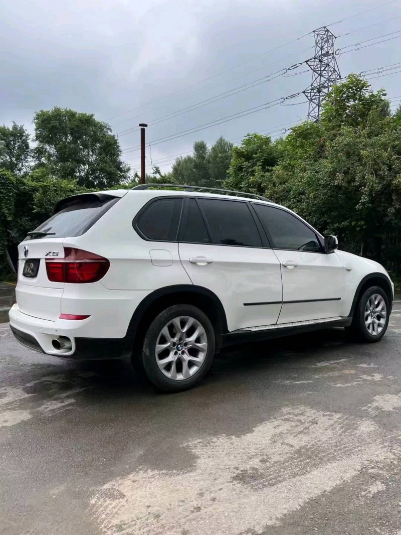 沈阳12年宝马X54