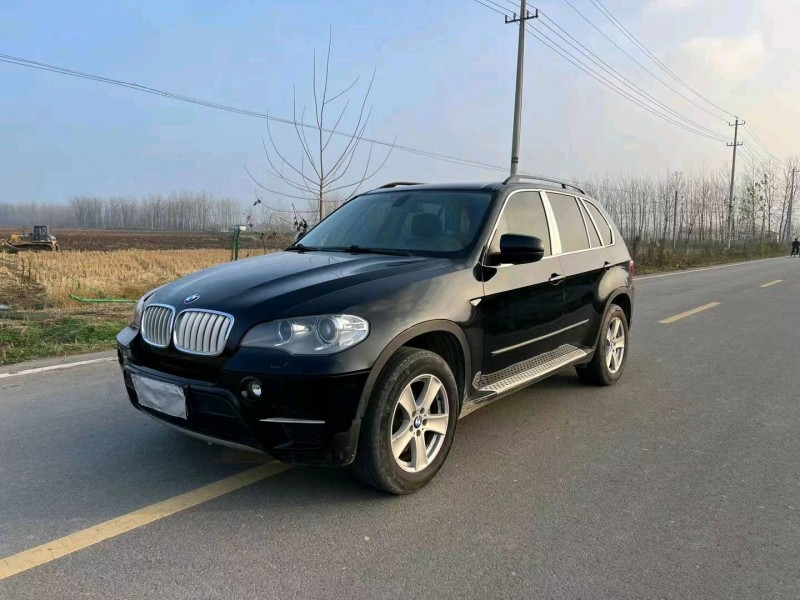 徐州13年宝马X52