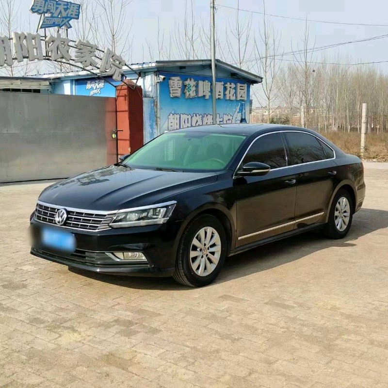 邯郸17年大众帕萨特2