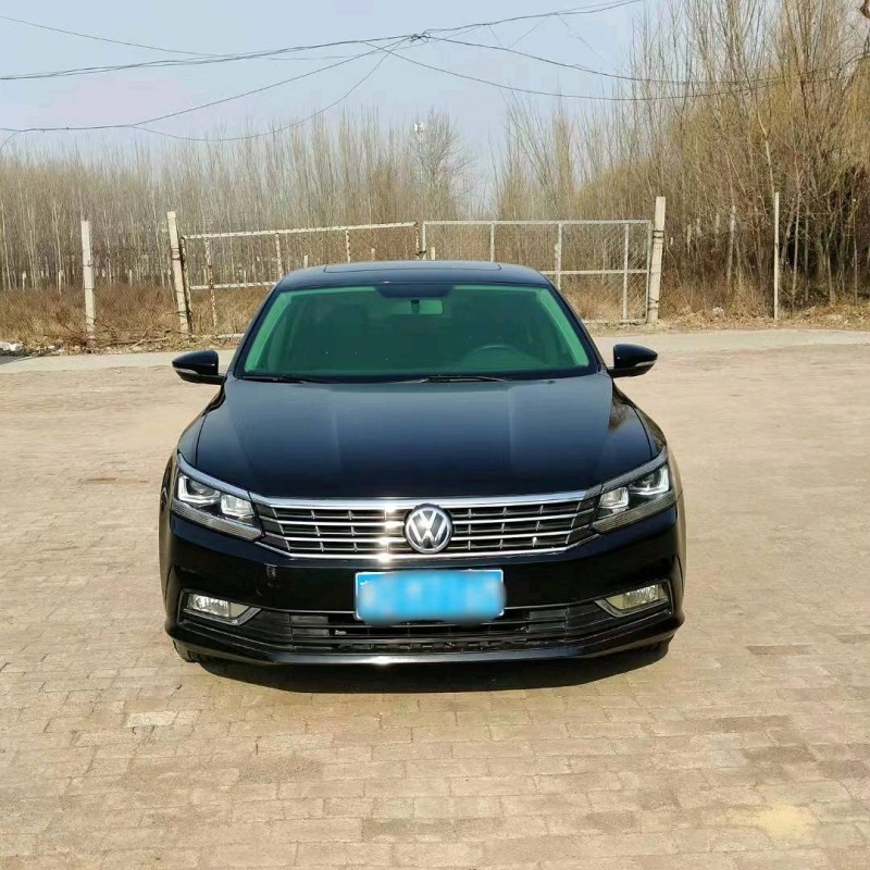 邯郸17年大众帕萨特1