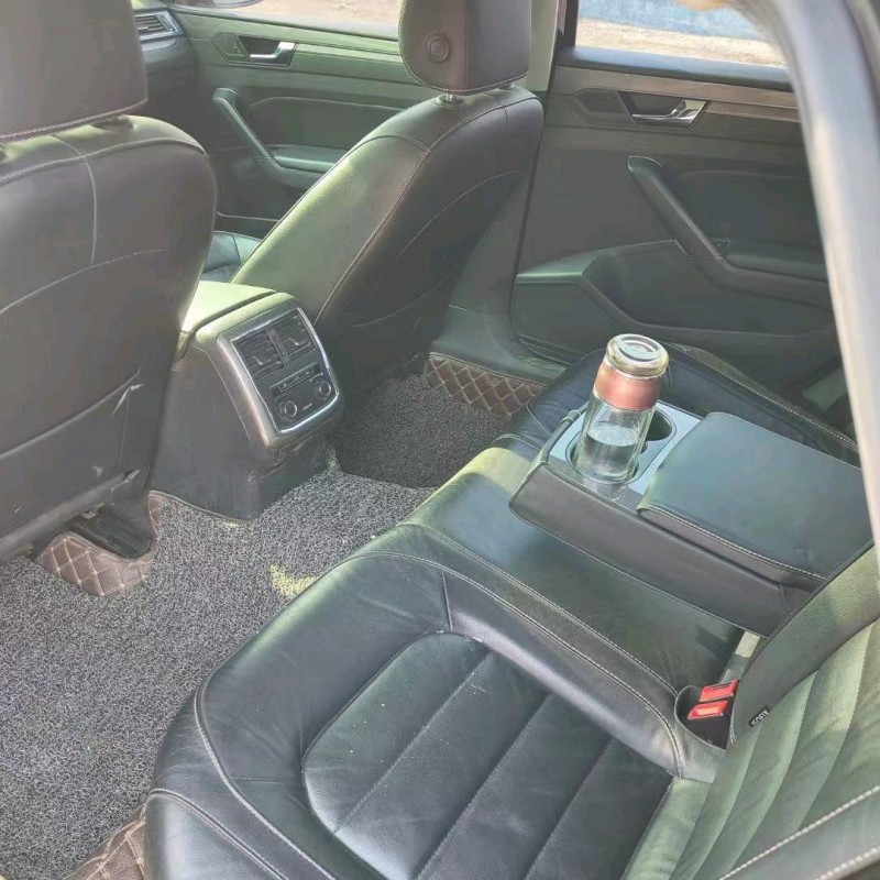 邯郸17年大众帕萨特5