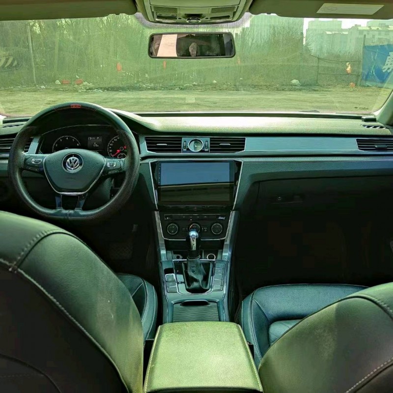 邯郸17年大众帕萨特6