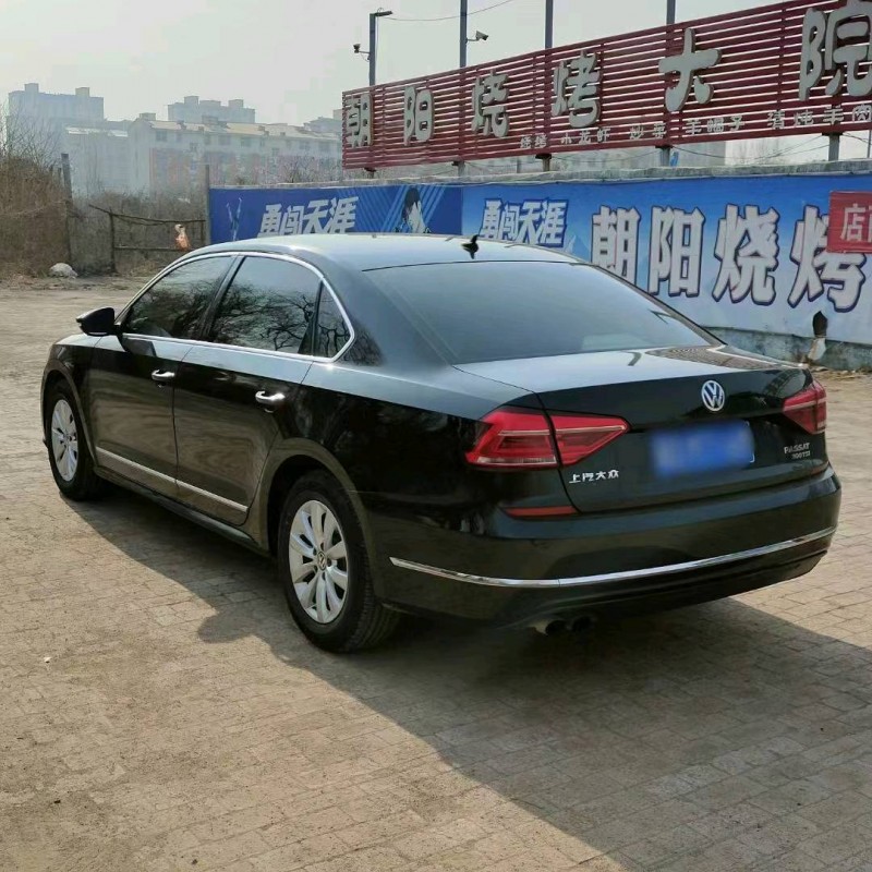邯郸17年大众帕萨特7