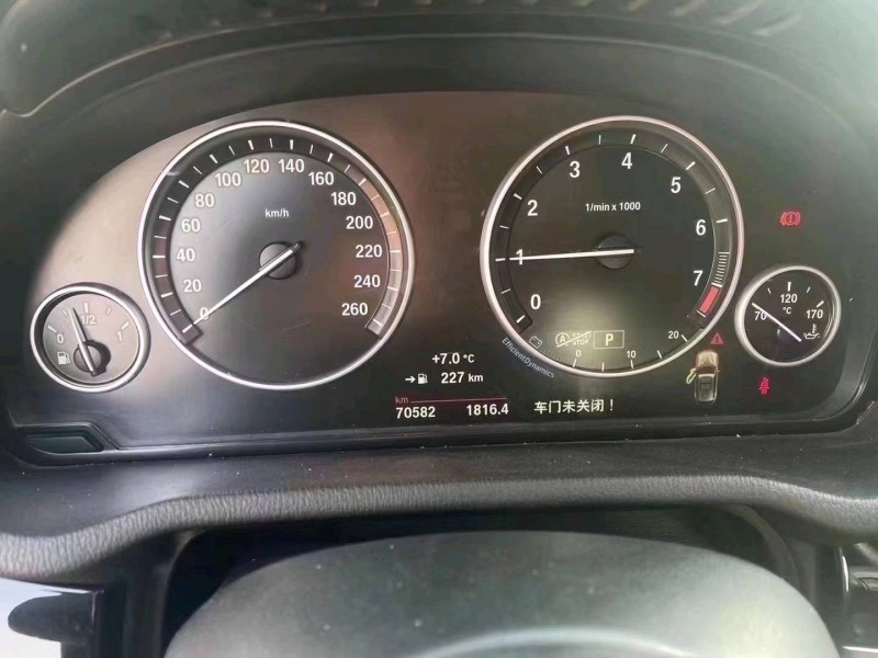 枣庄17年宝马X38