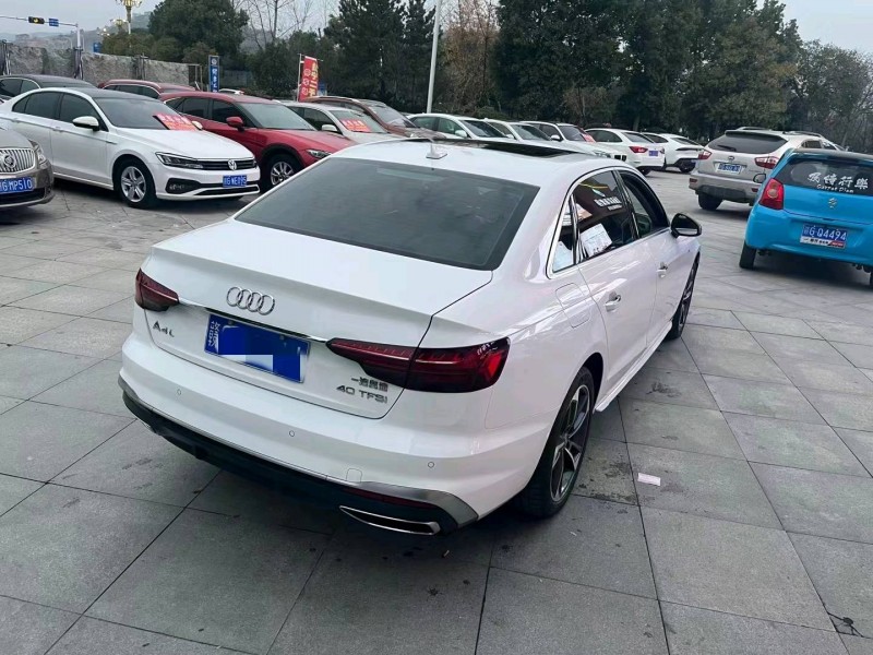 宜春20年奥迪A4L6