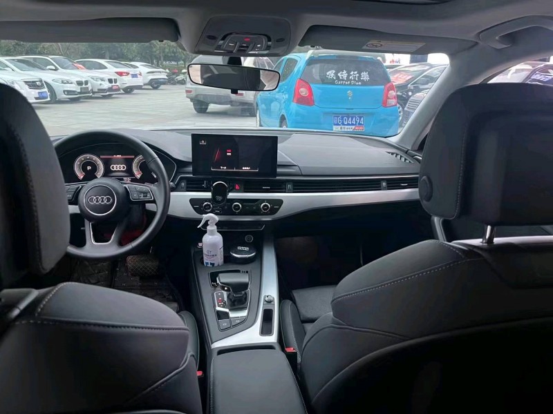 宜春20年奥迪A4L7