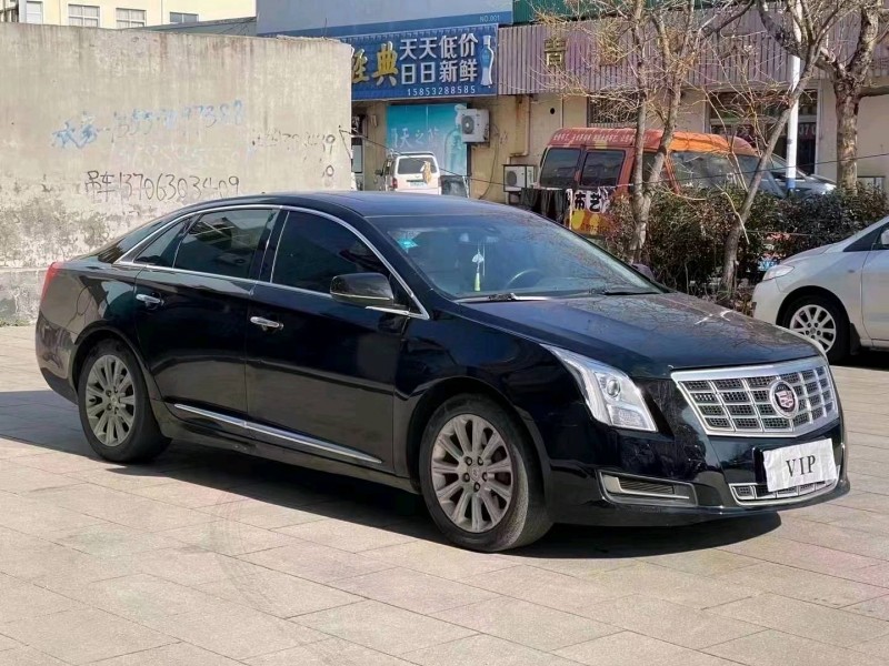 枣庄14年凯迪拉克XTS3