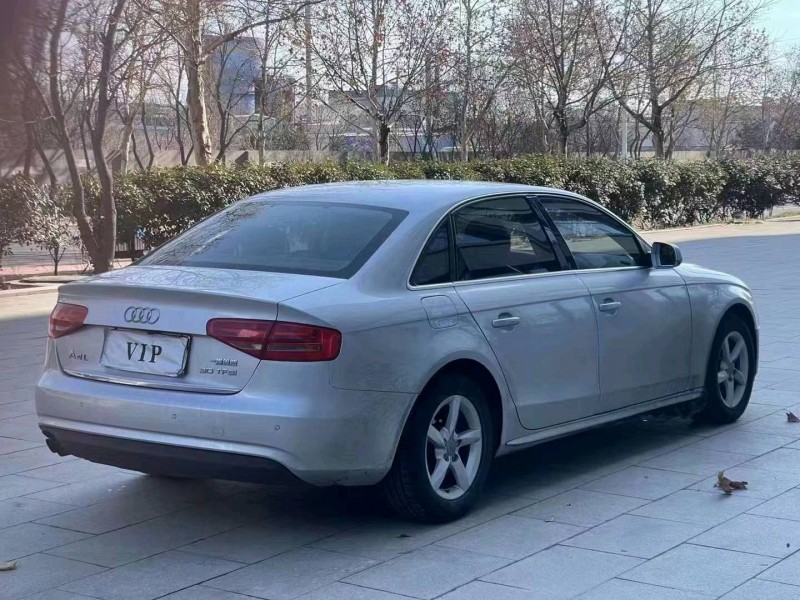 枣庄14年奥迪A4L3