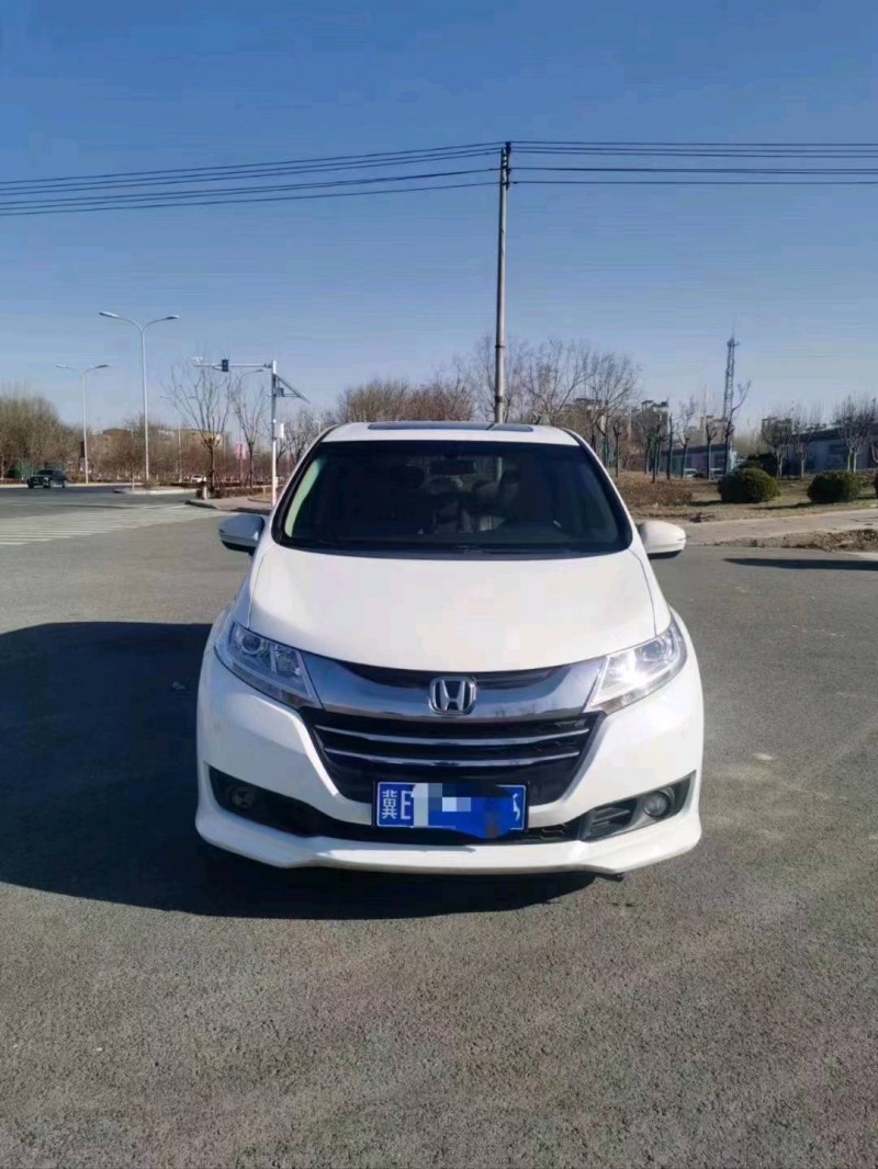 邯郸16年本田奥德赛1
