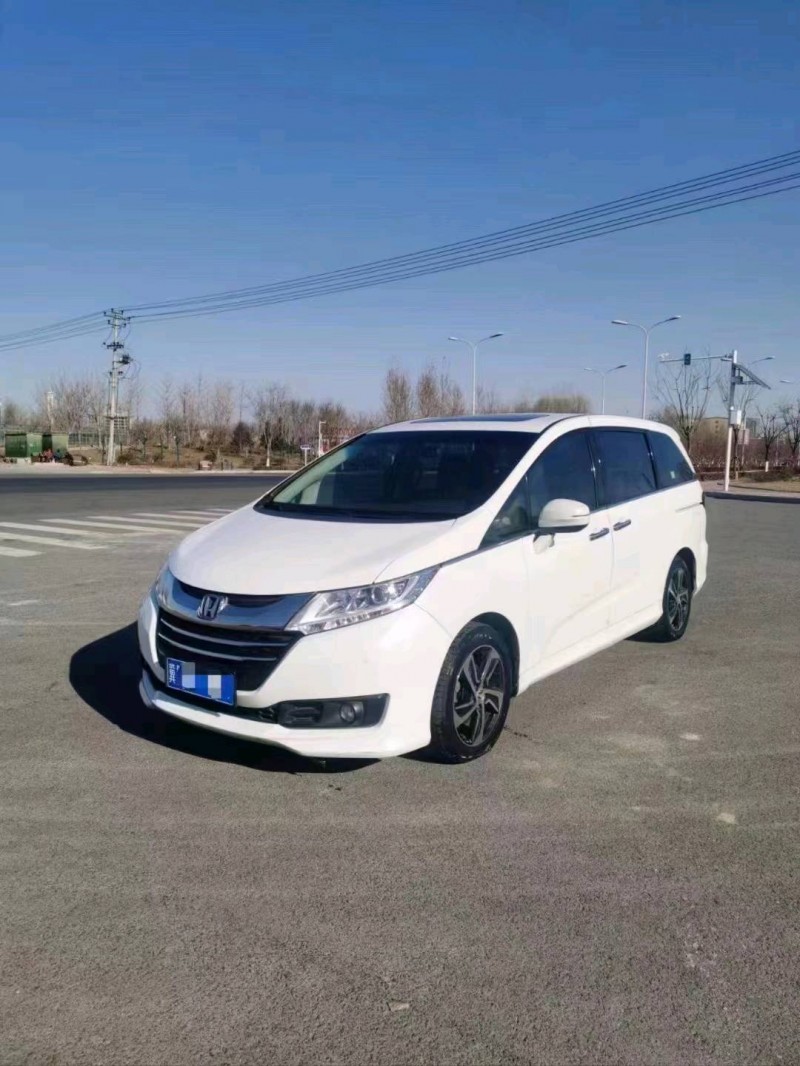 邯郸16年本田奥德赛2