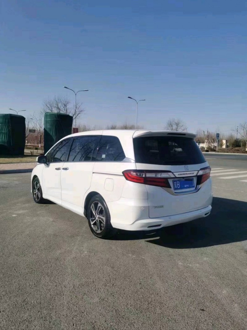 邯郸16年本田奥德赛3