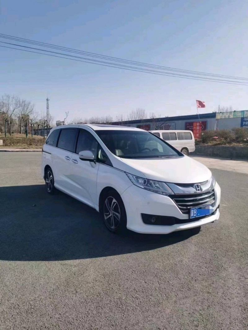 邯郸16年本田奥德赛5