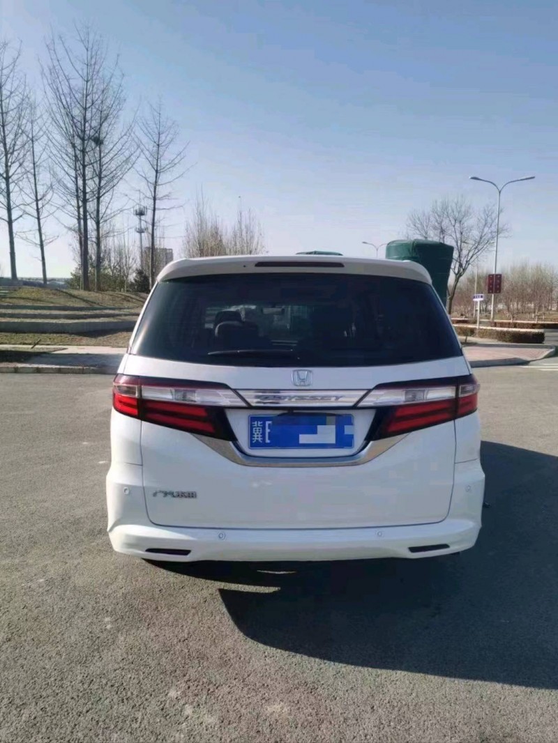 邯郸16年本田奥德赛4