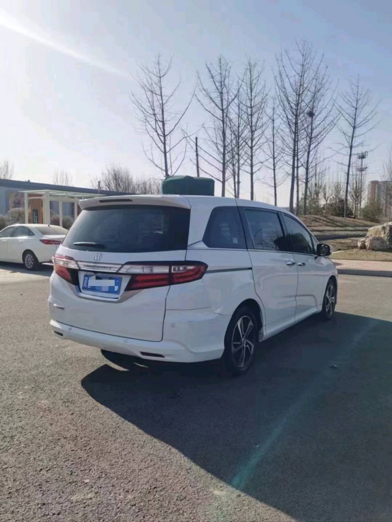 邯郸16年本田奥德赛6