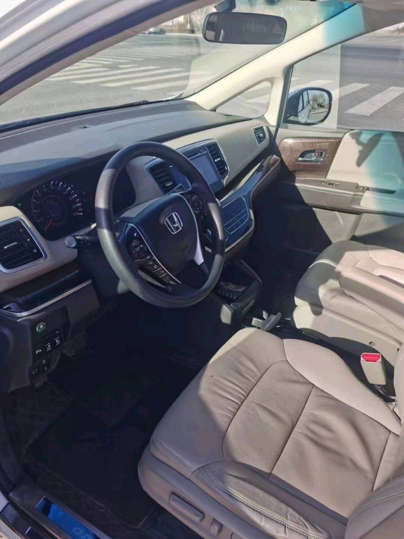 邯郸16年本田奥德赛7