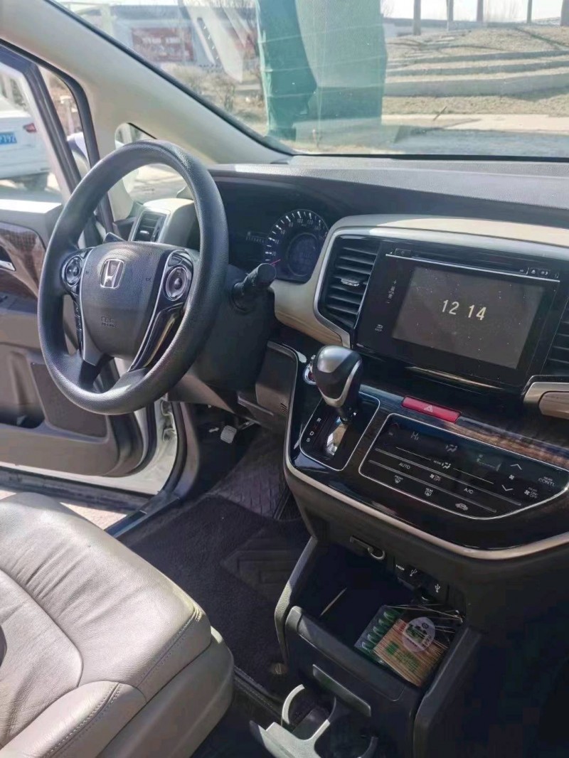 邯郸16年本田奥德赛8