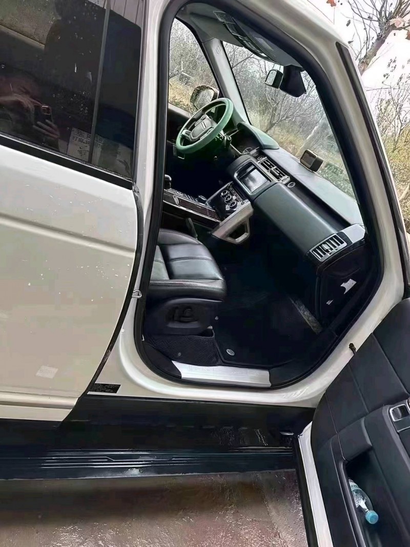 枣庄17年路虎揽胜行政3