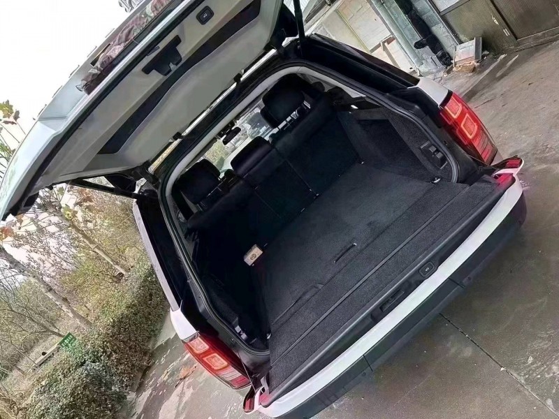 枣庄17年路虎揽胜行政5