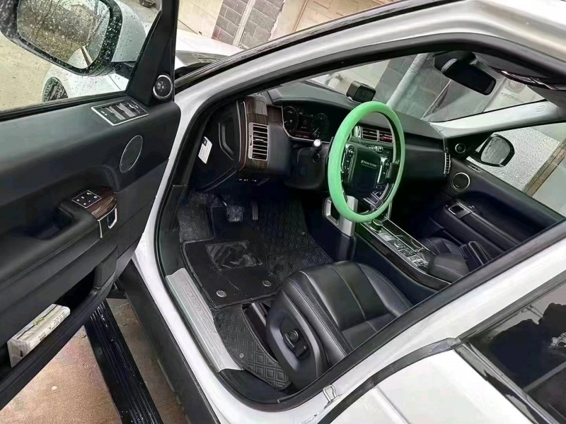 枣庄17年路虎揽胜行政6