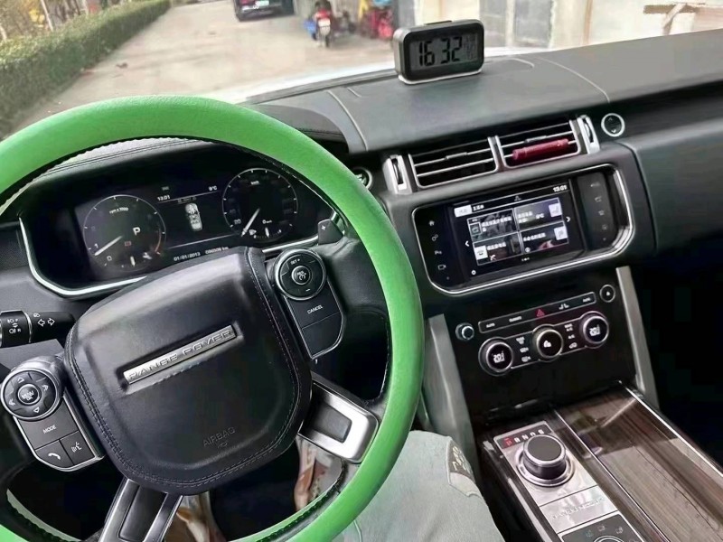 枣庄17年路虎揽胜行政8