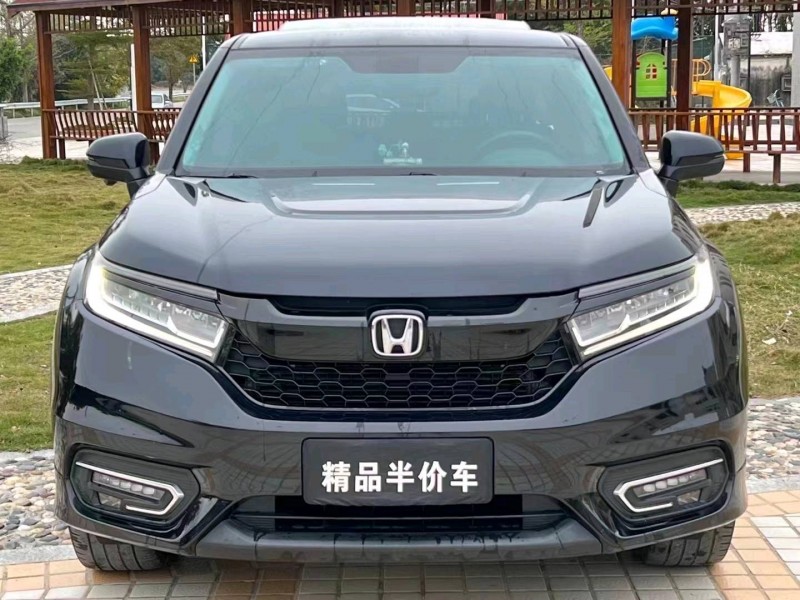 嘉兴19年本田冠道1